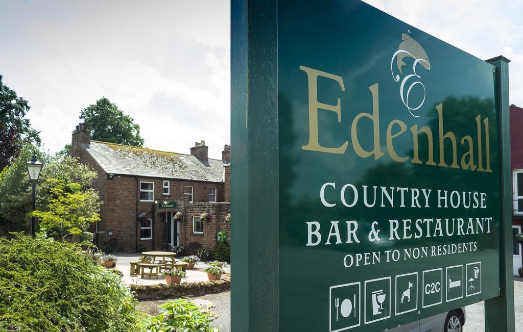 Edenhall Country Hotel Exterior foto